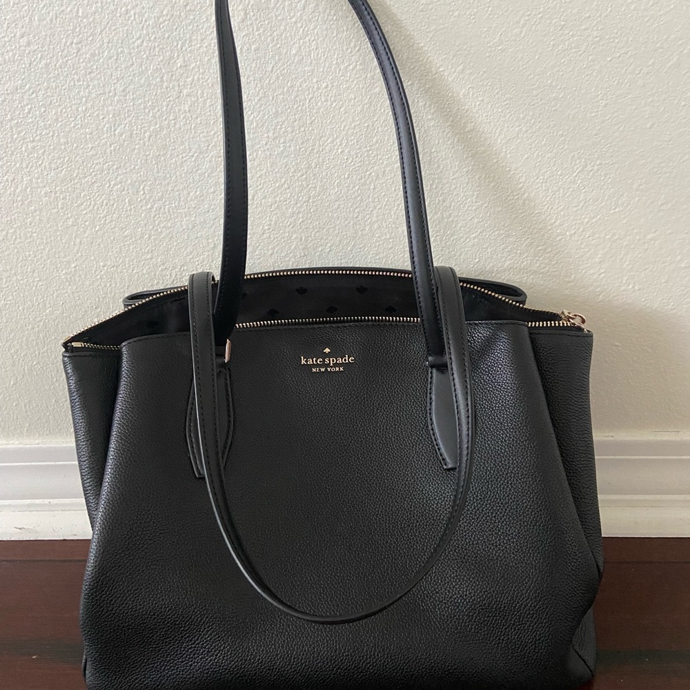 Kate Spade Monet Large Triple Compartment Tote